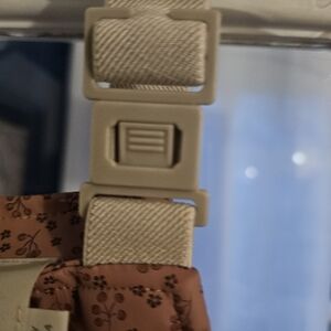 Wheat Brand Rain Overalls